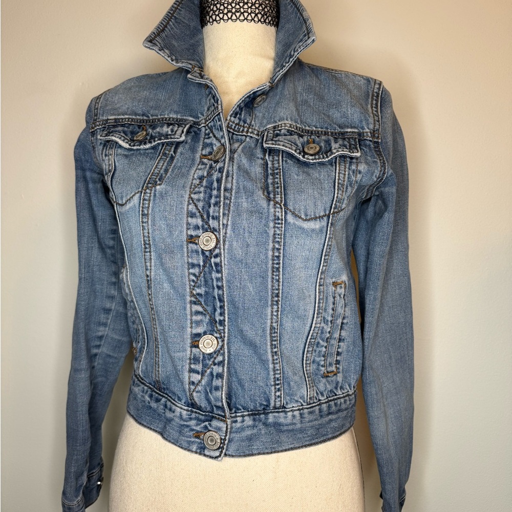 Mudd Denim Jacket size small